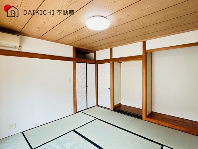 【内装】 | 鶴ヶ島市鶴ヶ丘　中古戸建