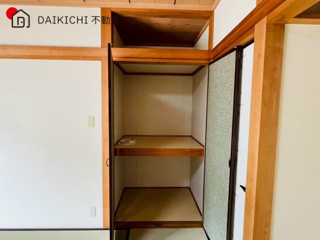 【収納】 | 鶴ヶ島市鶴ヶ丘　中古戸建