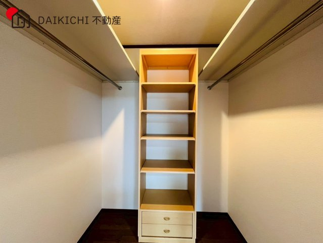 【収納】 | 鶴ヶ島市鶴ヶ丘　中古戸建