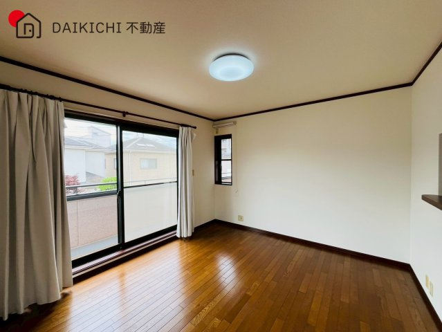 【洋室】 | 鶴ヶ島市鶴ヶ丘　中古戸建