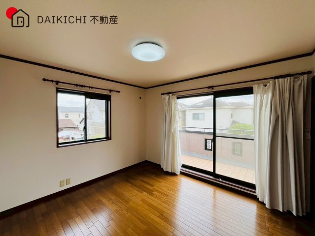 【洋室】 | 鶴ヶ島市鶴ヶ丘　中古戸建