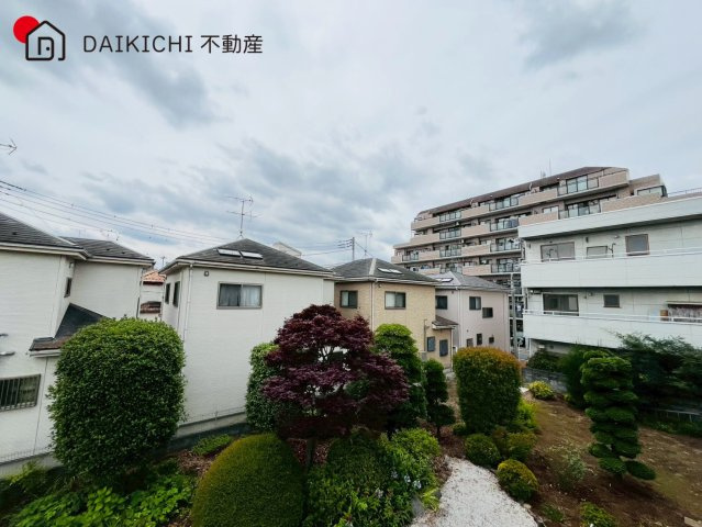 【展望】 | 鶴ヶ島市鶴ヶ丘　中古戸建