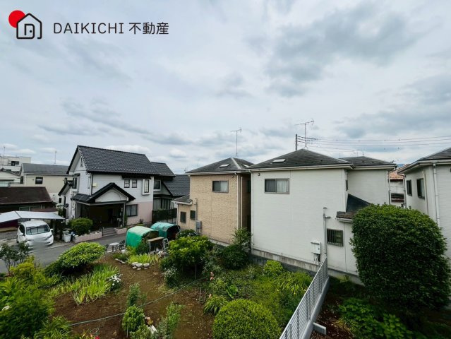 【展望】 | 鶴ヶ島市鶴ヶ丘　中古戸建