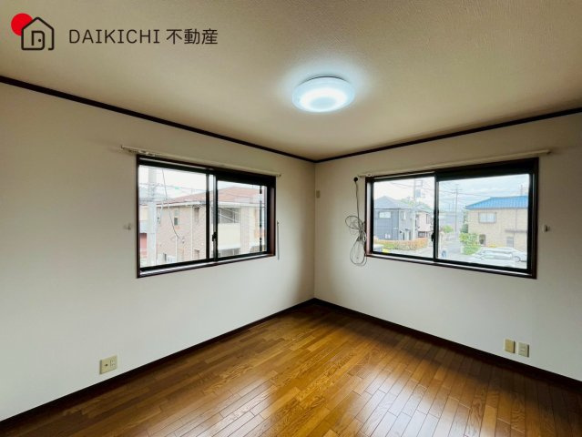 【寝室】 | 鶴ヶ島市鶴ヶ丘　中古戸建