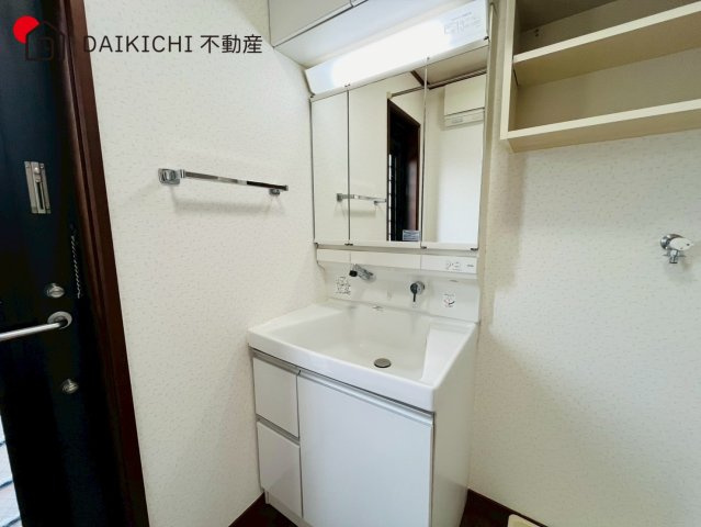 【独立洗面台】 | 鶴ヶ島市鶴ヶ丘　中古戸建