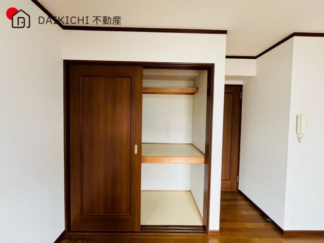 【収納】 | 鶴ヶ島市鶴ヶ丘　中古戸建