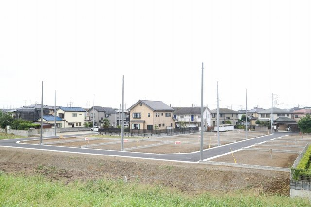 西金野井１５区画ＮＯ,６