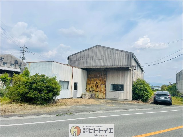 大川市中古賀倉庫