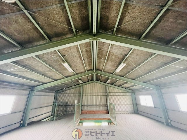 大川市中古賀倉庫のその他