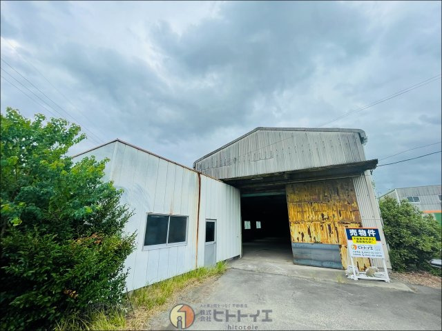 大川市中古賀倉庫のその他