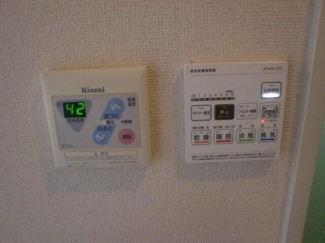 プレール東池袋の設備