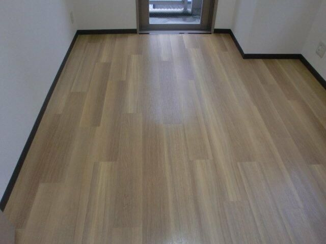 プレール東池袋の居間・リビング