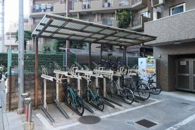 プレール東池袋のその他共用部分