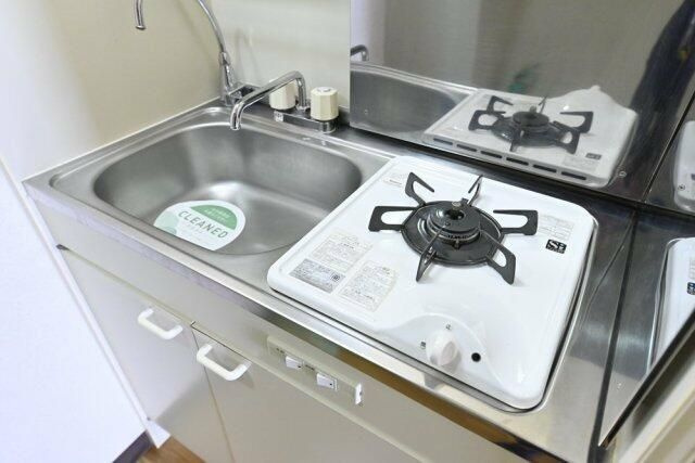 プレール東池袋のキッチン