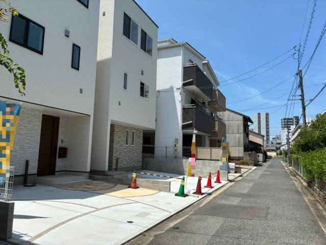 南区宇品神田5丁目の周辺