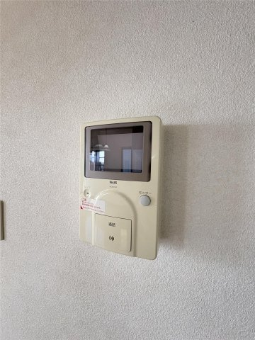 大津町美咲野一戸建のセキュリティ