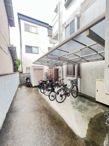 ルミエールMORIのその他共用部分