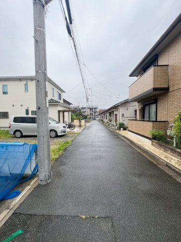 ルミエールMORIの周辺