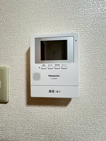 ルミエールMORIのセキュリティ