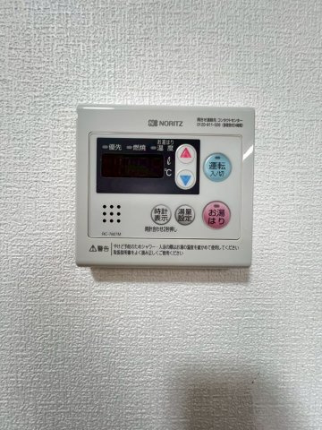 ルミエールMORIの内装