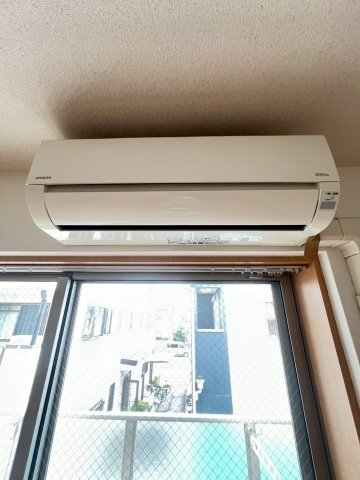 ルミエールMORIの内装