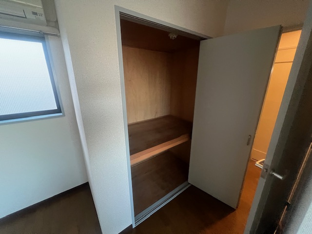 ヴェルヌーブの収納
