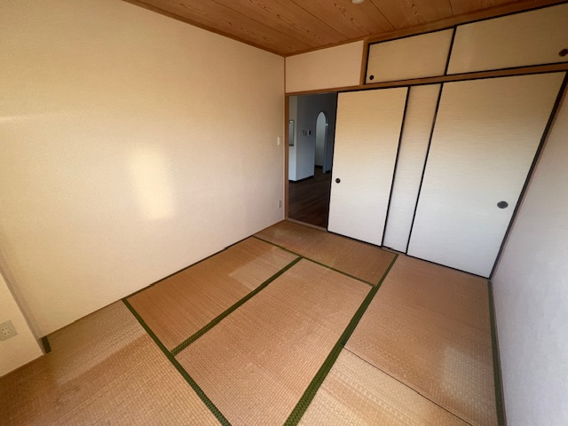 ヴェルヌーブの和室