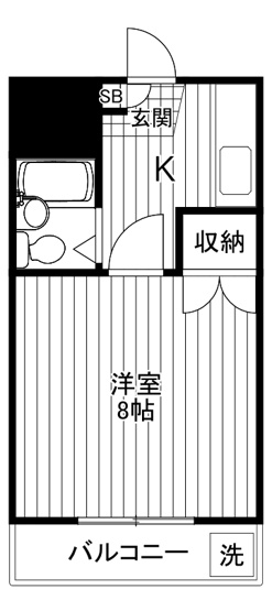 【間取り】 | ベルンハイム