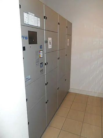カスタリア門前仲町Ⅱのその他共用部分