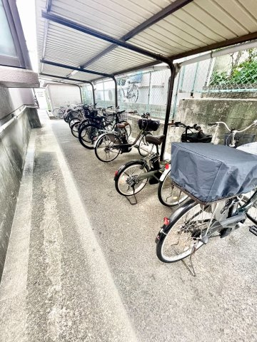 ユーハイツ長野のその他共用部分