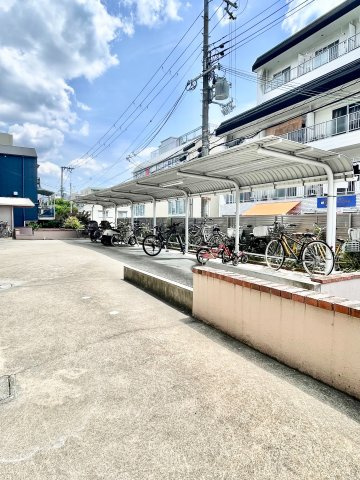 ユーハイツ長野のその他共用部分