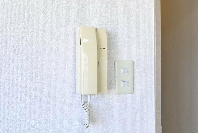 プレール東池袋のセキュリティ