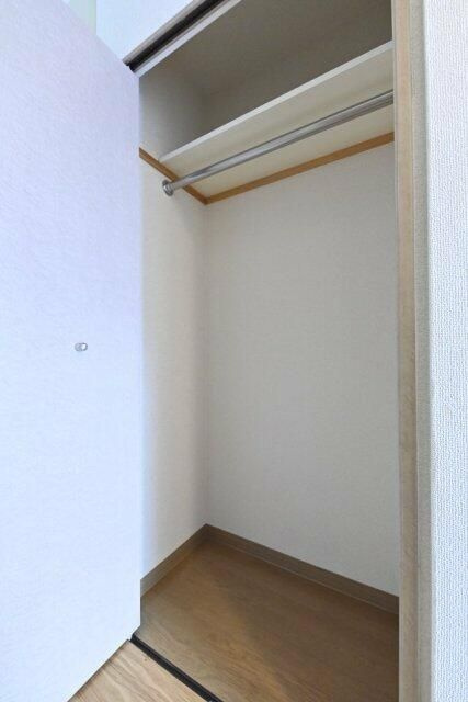 プレール東池袋の収納