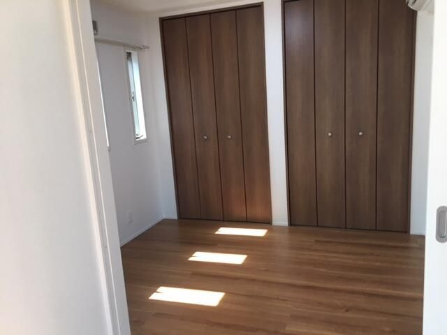 Ｇａｔｏｓ　ｃａｓａ　’Ｓの寝室