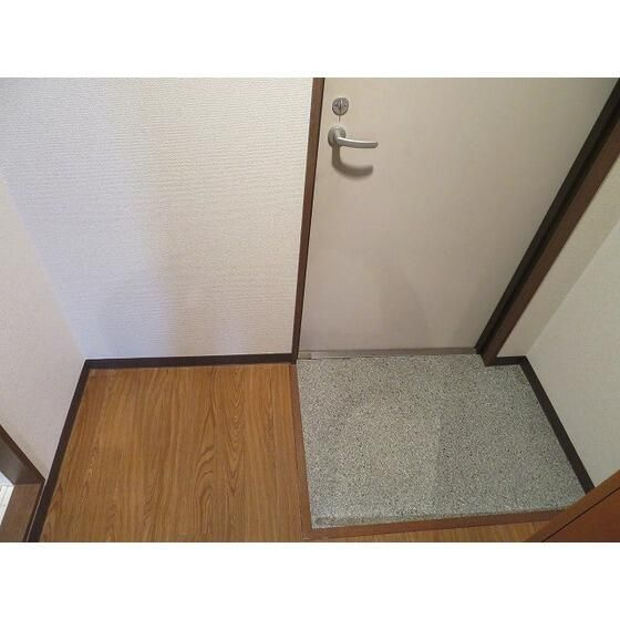 ダイヤモンドレジデンス西日暮里の玄関