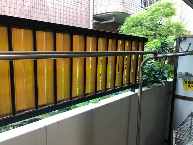ヒルズイシダⅡの展望