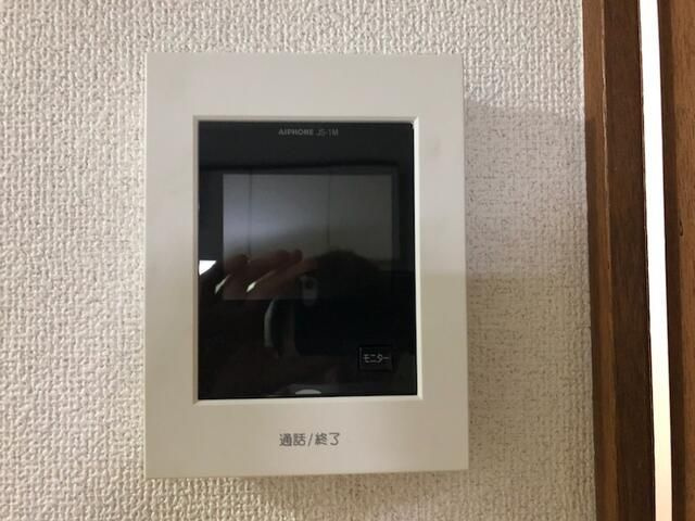 ヒルズイシダⅡのセキュリティ