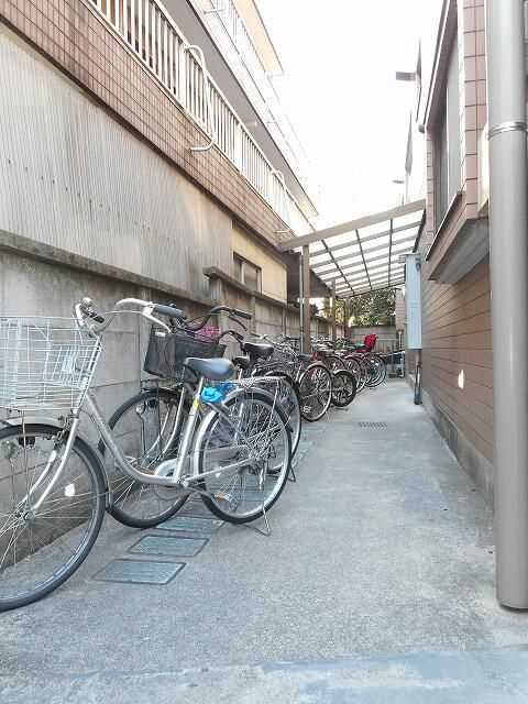 ヒルズイシダⅡのその他共用部分