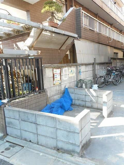 ヒルズイシダⅡのその他共用部分