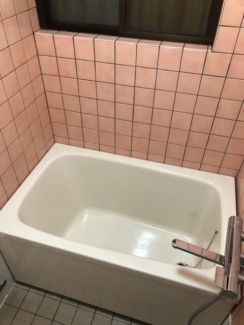 ヒルズイシダⅡの浴室