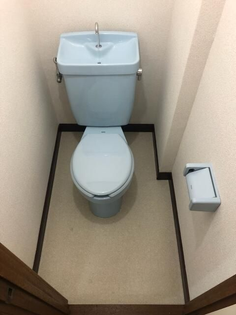 ヒルズイシダⅡのトイレ