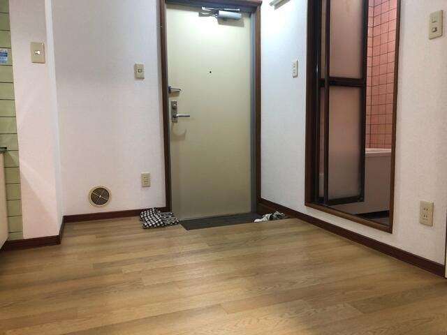 ヒルズイシダⅡの寝室