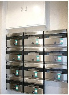 ラシーネ結のその他共用部分