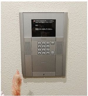 ラシーネ結のセキュリティ