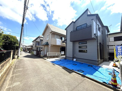【外観】 | 【仲介手数料２３０万円が無料！】■狛江駅１０分■住宅性能評価６項目で最高評価■省エネ■長期優良認定 | 決算キャンペーン中！
家計応援サービスの限界に挑戦中！
詳細は「諸費用」欄をご確認下さい！
■狛江駅１０分
■ＬＤＫの天井が吹抜け
■住宅性能評価６項目で最高評価
■省エネ住宅
■長期優良認定住宅