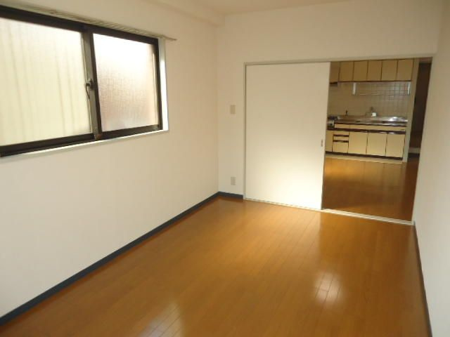 シャンブル石山の寝室