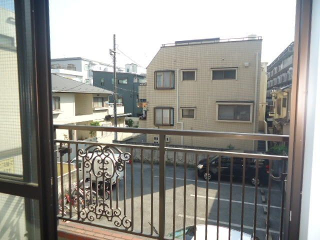 シャンブル石山の展望