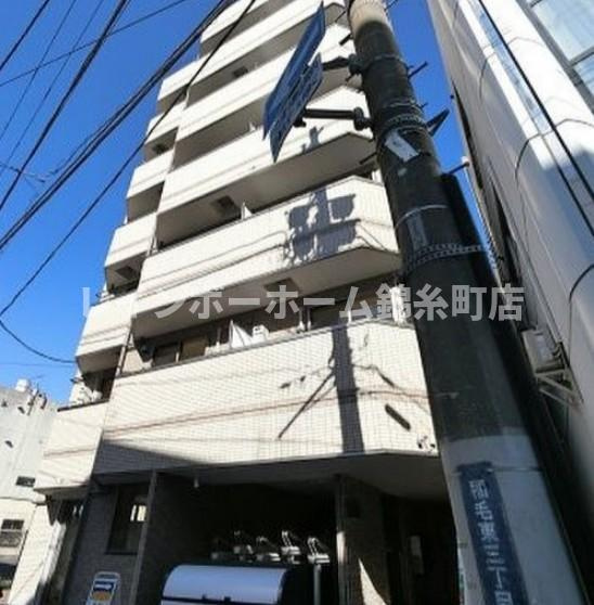 千葉市稲毛区稲毛東３丁目の賃貸マンション