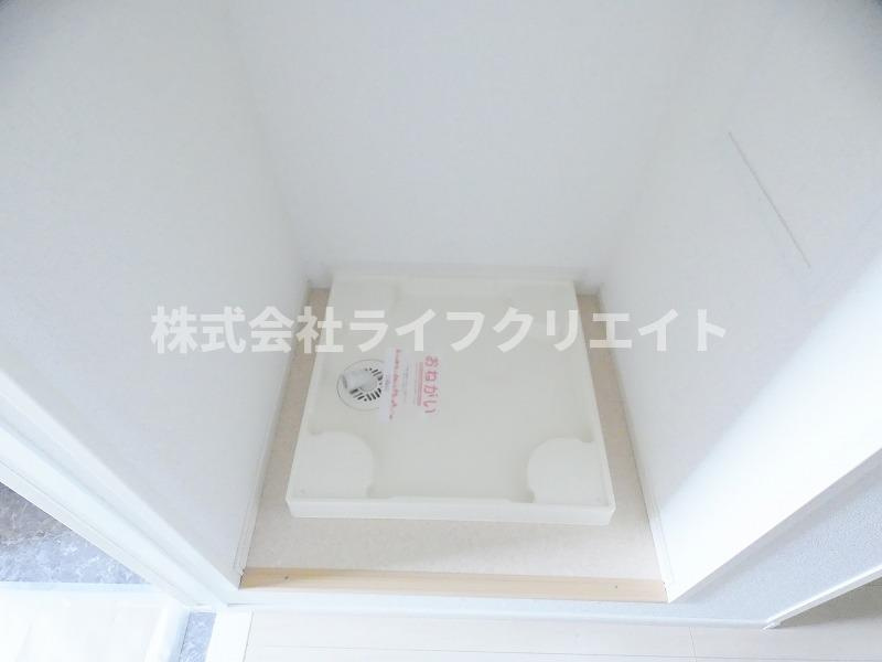 ルピナスⅢの設備