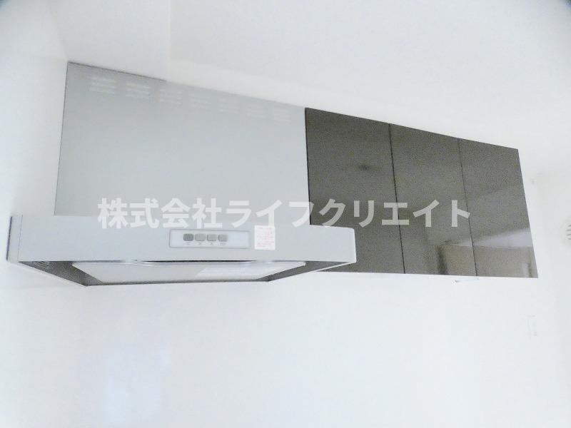 ルピナスⅢの設備